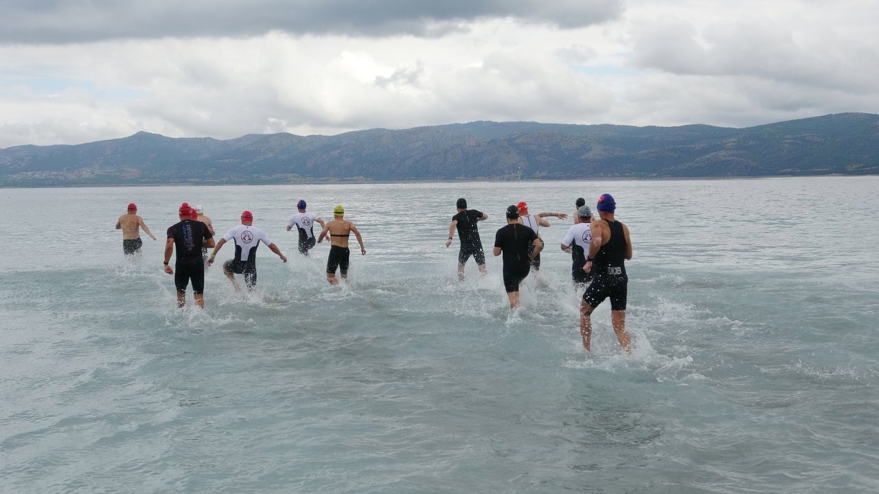 DoğaFest'in finali Salda Gölü'nde yapıldı