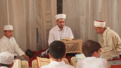 Anamur’da hafızlık tescil programı düzenlendi