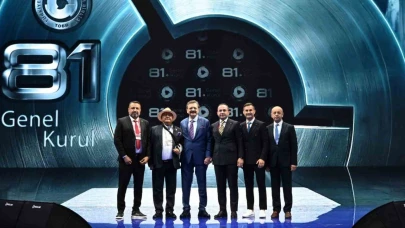 Başkan Güngör, "Üretim gücümüz milli servettir"