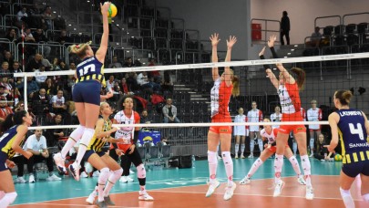 Fenerbahçe Ünlü Voleybolcunun Transferini Resmi Olarak Duyurdu!