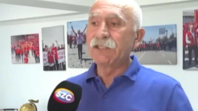 DİSK Ege Temsilcisi Memiş Sarı kimdir? Nereli olduğu merak konusu oldu! İşte memleketi