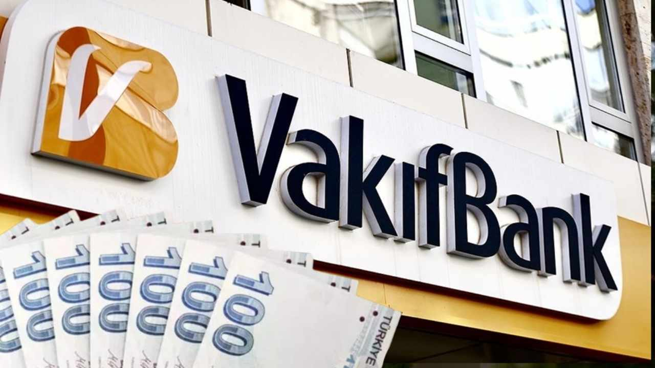Vakıfbank Kurban Bayramı'na özel 1500 TL veriyor! Başvuran alıyor