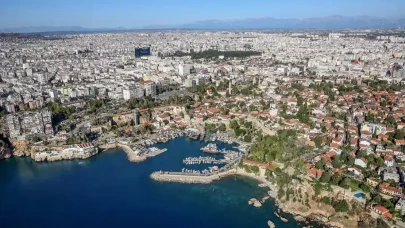 Kurban Bayramı'nda Antalya'da Hava Nasıl Olacak