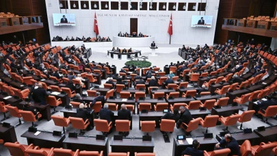 TBMM’de Meclis Başkanlığı Seçimi Gerçekleştiriliyor!