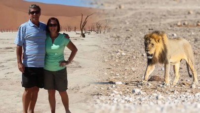 Ünlü İş İnsanı Aslan Saldırısı Sonucu Öldü!