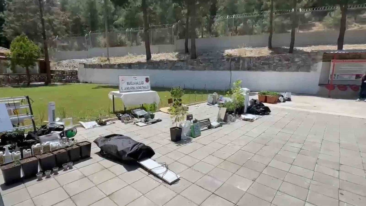 Muğla’da torbacı operasyonunda 43 tutuklama