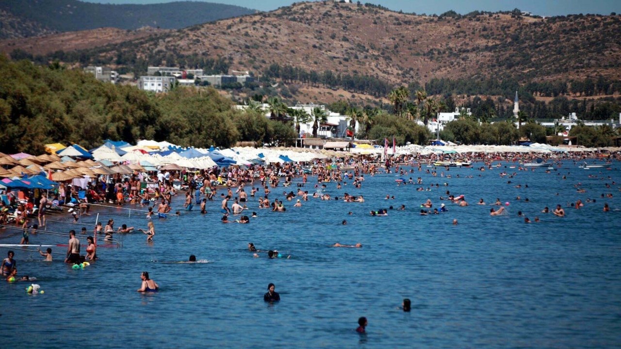 Bayramda Bodrum'da yüzde 85 üzeri doluluk bekleniyor