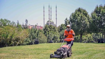 Mersin Büyükşehir Belediyesi, bayram hazırlıklarını tamamladı
