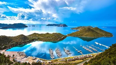 Antalya’nın en güzel ilçesi belli oldu! Marmaris ve Bodrum'u solladı