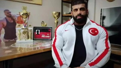 Milli Sporcu Saldırıya Uğradı!