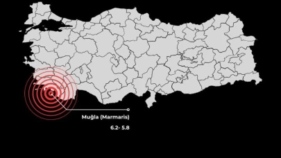 MSKÜ’lü Öğretim Üyesi Aksoy, Marmaris depremi değerlendirdi