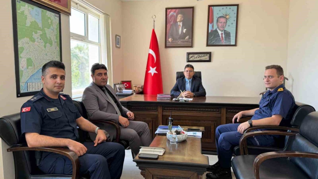 Marmaris bayrama hazır: Güvenlik önlemleri en üst seviyede