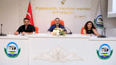 Serik Belediye Meclisi Haziran ayı olağan toplantısı yapıldı