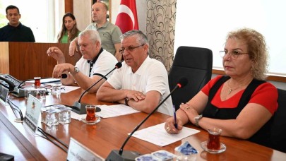 Kemer Belediye Başkanı Topaloğlu: "Gazze’de yaşananlar insanlık dramıdır"
