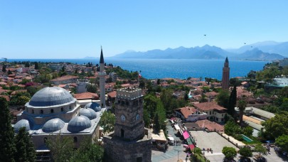 Antalya’da Kiralar Bu İlçelerde Tavan Yaptı!