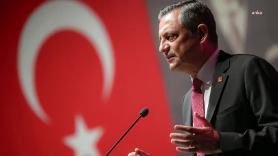 CHP Genel Başkanı Özgür Özel'e soruşturma başlatıldı