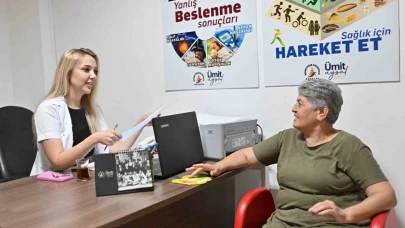 Muratpaşa Belediyesi’nden sağlıklı beslenme uyarısı
