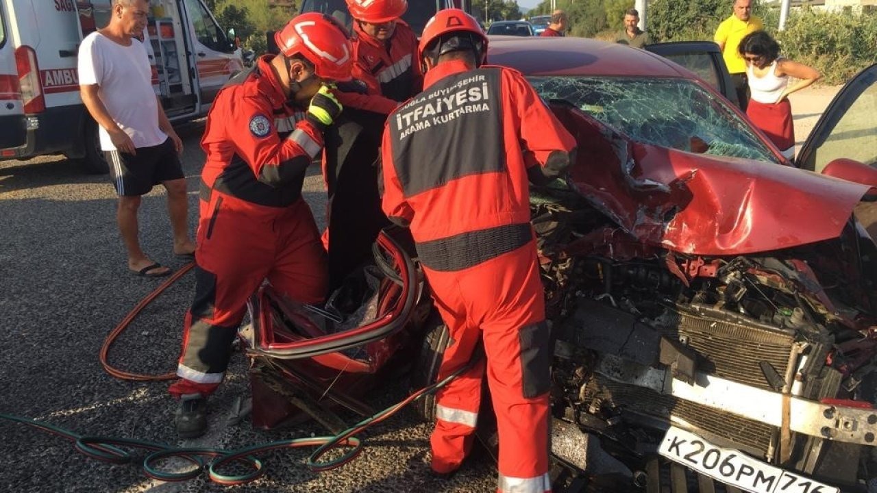 Muğla Büyükşehir İtfaiyesi’nden Bayram Uyarısı: Yangın ve kaza riskine dikkat