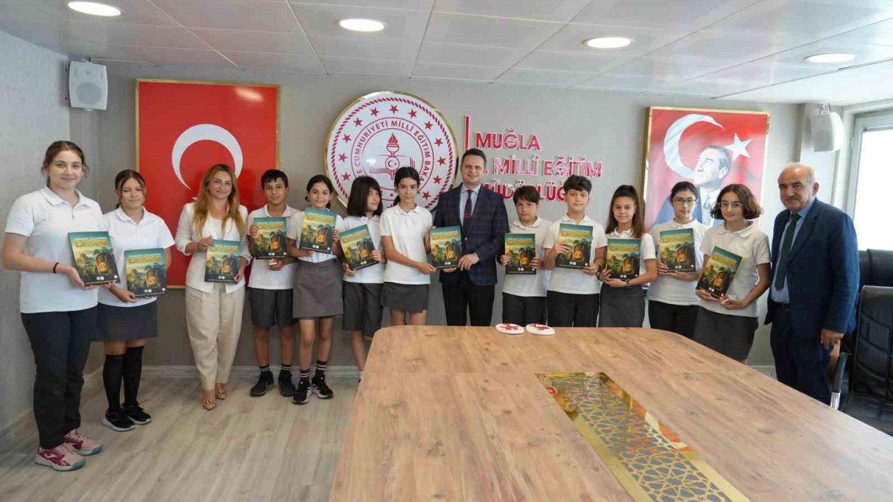 Evrenpaşa Ortaokulu öğrencilerinden Aile Yılı’na anlamlı proje