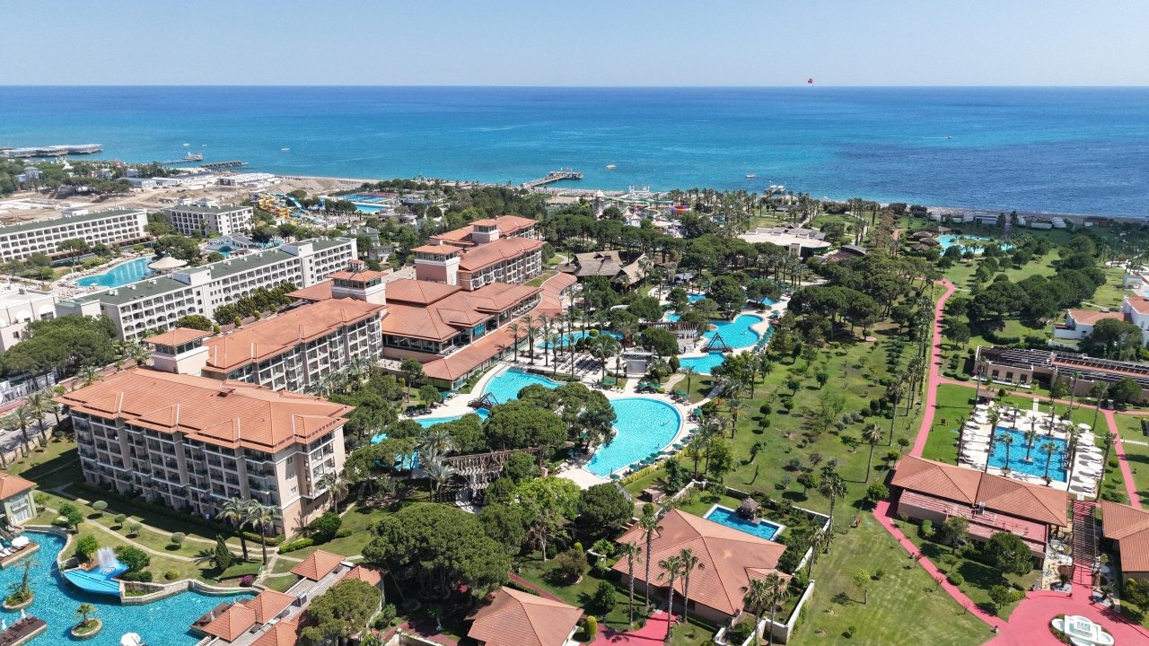 Turizmde iki bayram; oteller yüzde 100 dolu