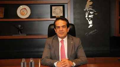 Başkan Çandır'dan bayram mesajı