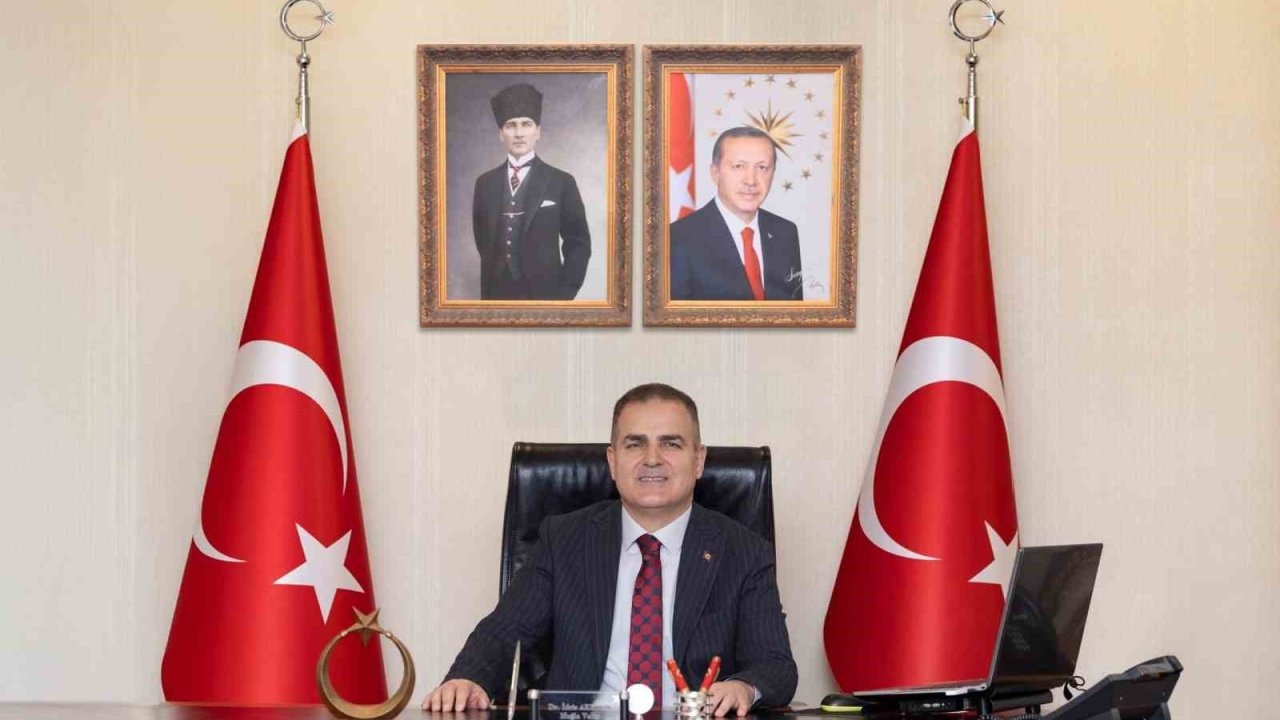 Vali Akbıyık’tan Kurban Bayramı mesajı