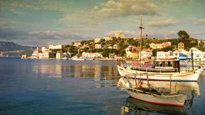 Türkiye’de olduğuna kimse inanmıyor! Kaş ile Kalkan arasında gizli kalmış hazine
