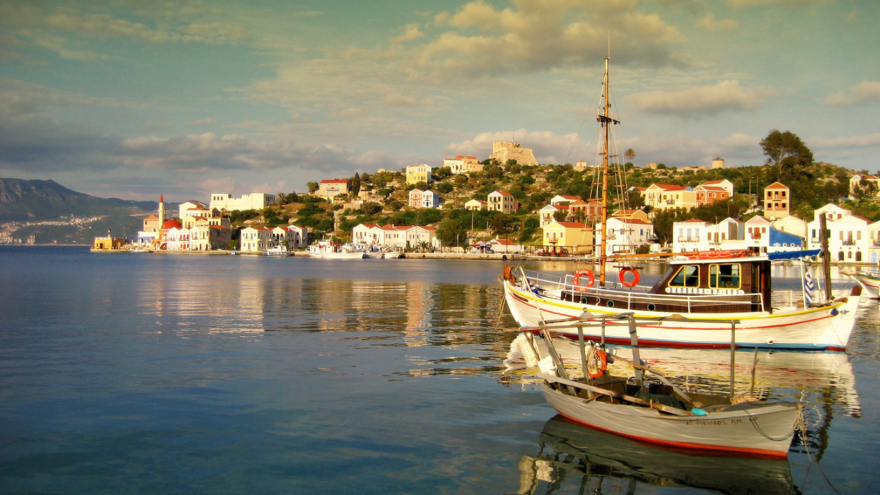 Türkiye’de olduğuna kimse inanmıyor! Kaş ile Kalkan arasında gizli kalmış hazine