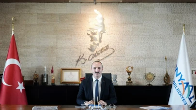 Başkan Kotan'dan bayram mesajı