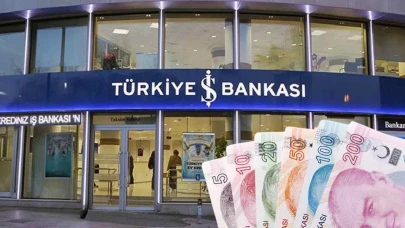İş Bankası bayram öncesi açıkladı! 5000 TL hediye veriliyor