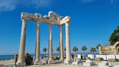 Antalya’da Bayram Tatilinde Gidebileceğiniz Yerler