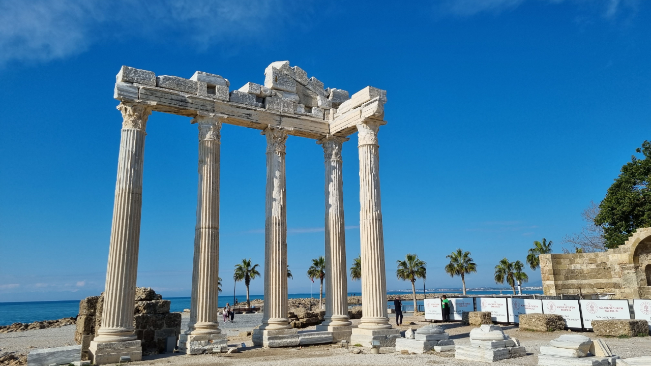 Antalya’da Bayram Tatilinde Gidebileceğiniz Yerler
