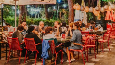 Konyaaltı’nın en gözde kafeleri belli oldu! Turistler en çok oraları tercih ediyor
