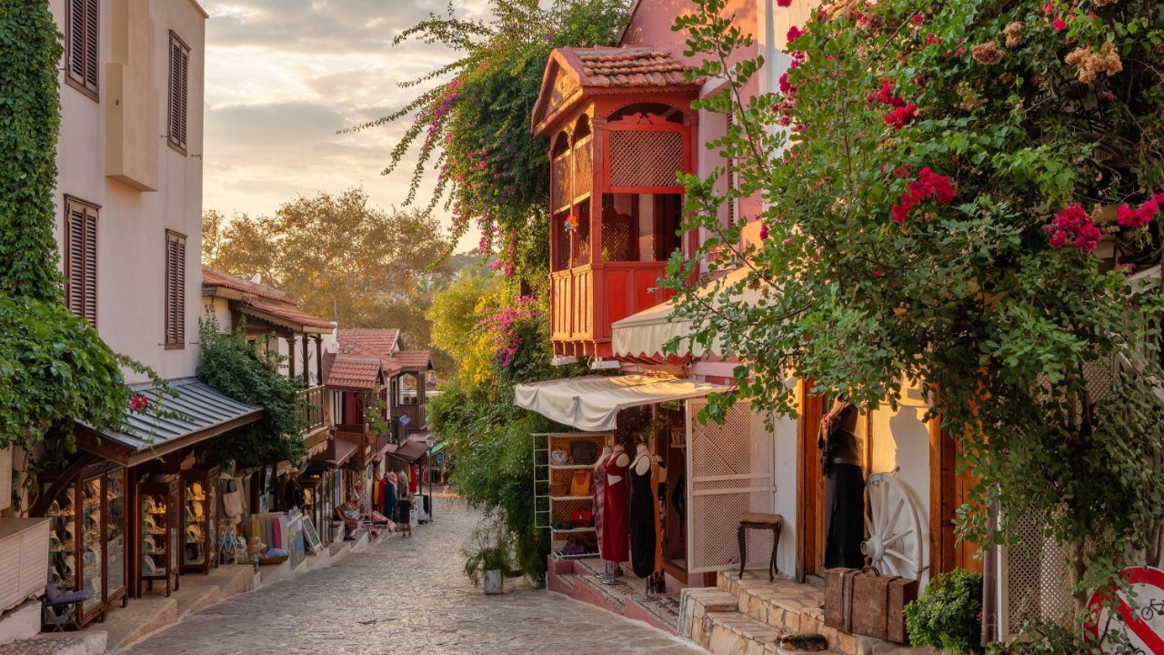 Kaş Tatilinde Bu Yerleri Mutlaka Ziyaret Etmelisiniz!