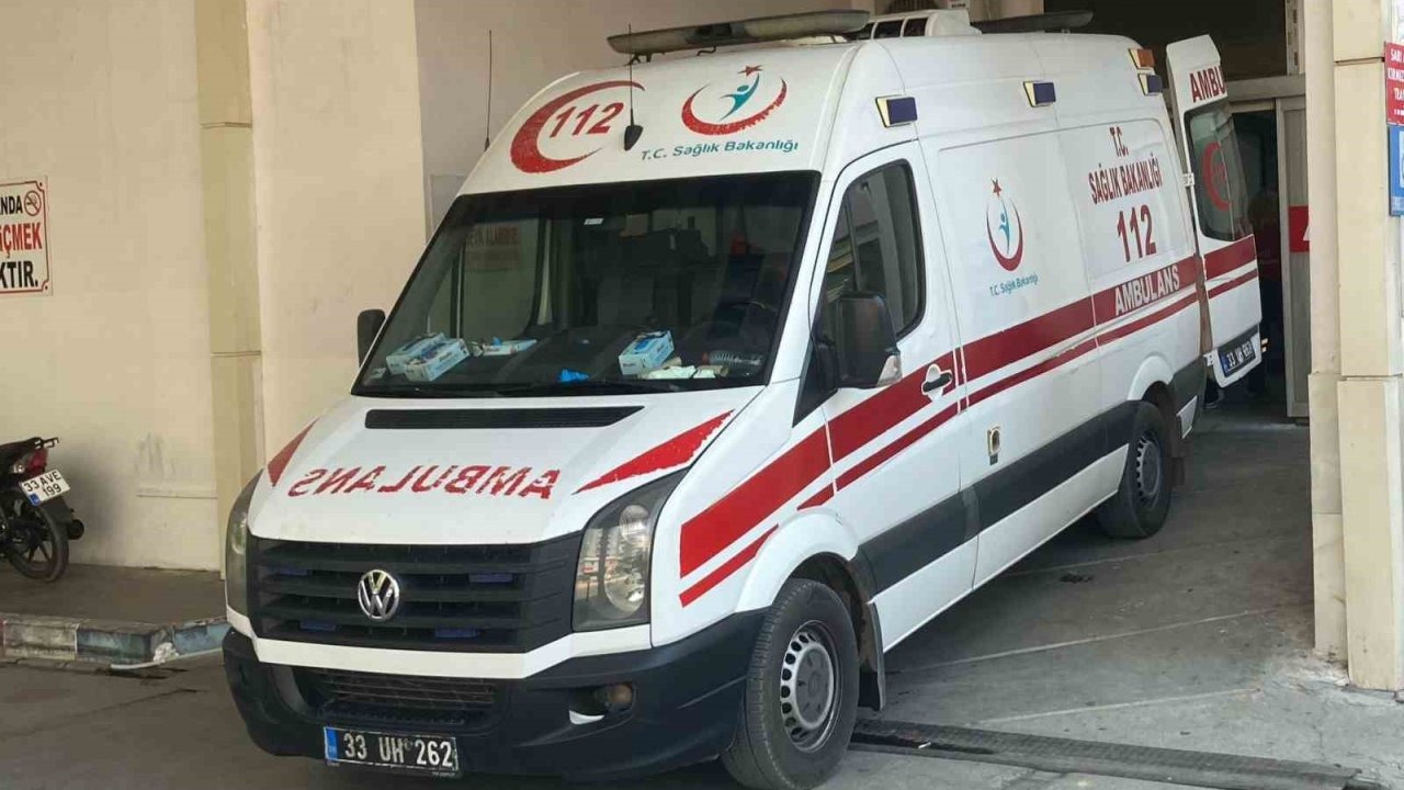 Mersin’de 275 acemi kasap kendini yaraladı