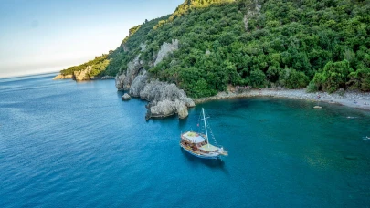 Burası Antalya’nın Saklı Cenneti!