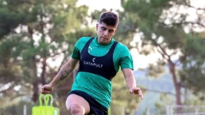 Bodrum FK'da genç Ege'ye talip var