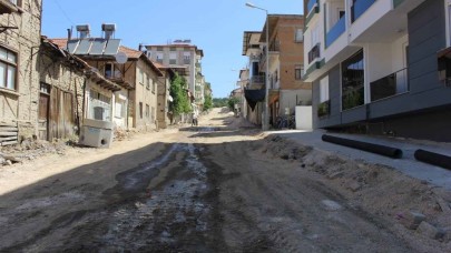 ASAT’tan Elmalı’ya altyapı takviyesi