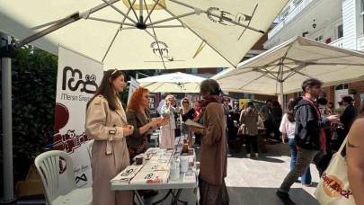 Mersin Sinema Ofisi, sektör buluşmalarında yoğun ilgi gördü