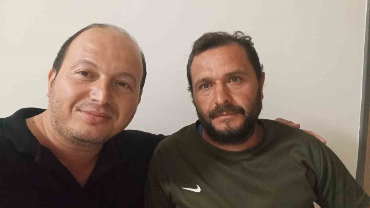 ’Berbere gidiyorum’ deyip ortadan kaybolmuştu, gece saatlerinde evine döndü