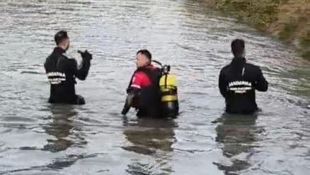 Sulama kanalına düşen Suriyeli çocuk hayatını kaybetti