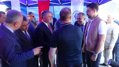 Bakan Bak: Terörün ortadan kalkması bizler için çok önemli