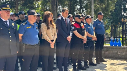 Vezneciler şehitleri terör saldırısının 9'ncu yılında anıldı