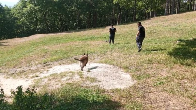 Kayıp ortaokul öğrencisi Burak’ı 94 kişilik ekip arıyor