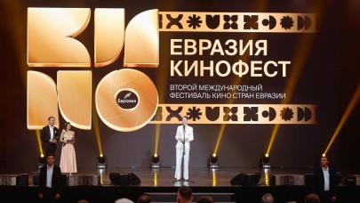Rusya'daki 'Avrasya Film Festivali'ne Türkiye'den üç film katıldı