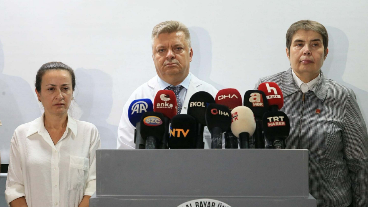 Elektrik akımına kapılan Başkan Zeyrek'in sağlık durumu ciddiyetini koruyor