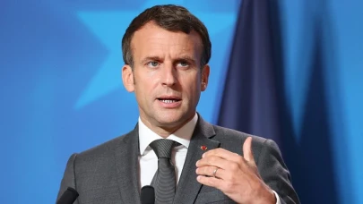 Fransa Cumhurbaşkanı Macron, Grönland'ı ziyaret edecek