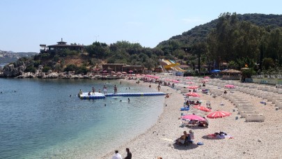 Kaş Tatilinde Bu Plajı Mutlaka Ziyaret Etmelisiniz!