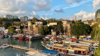 Konyaaltı’nın En Gözde Balık Restoranları