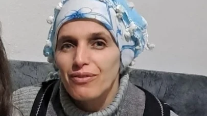 Kayıp kadın için arama çalışması başlatıldı